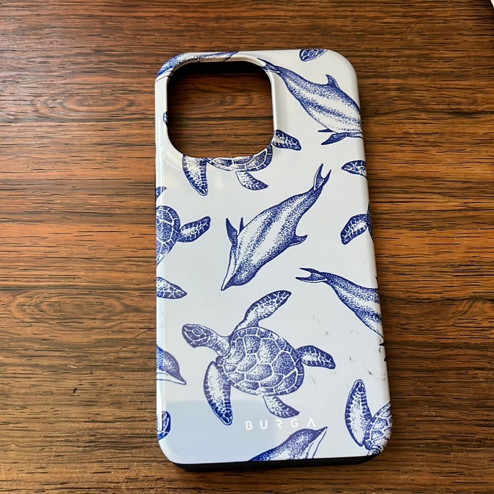 BURGA 13 PRO PHONE CASE